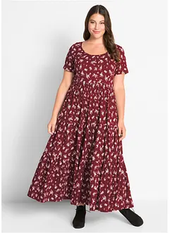 Robe à manches courtes, bonprix