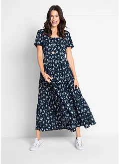 Robe à manches courtes, bonprix
