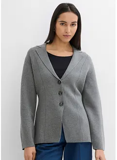Gilet en maille fine, bonprix