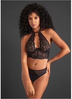 Soutien-gorge bustier à armatures, bonprix
