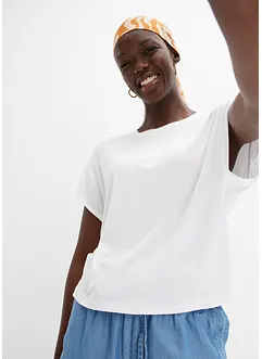 T-shirt en viscose, bonprix