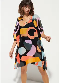 Tunique de plage transparente, bonprix