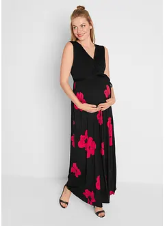 Robe 2en1 de grossesse et d’allaitement en jersey viscose, bonprix