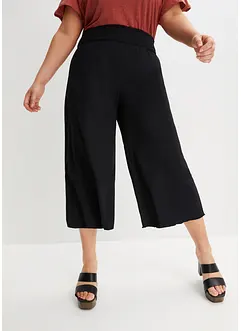 Jupe-culotte avec taille élastiquée, bonprix
