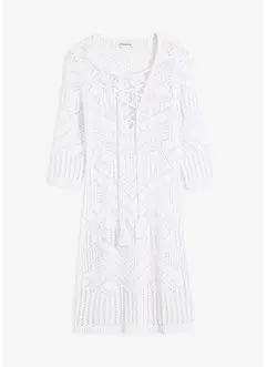 Robe de plage en maille légère, bonprix