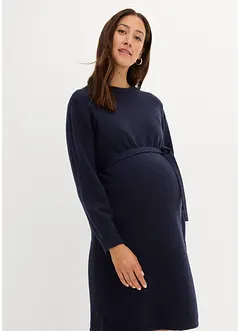 Robe en maille de grossesse, bonprix