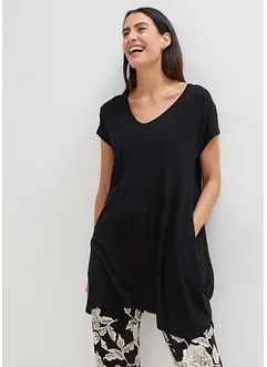 T-shirt long, bonprix