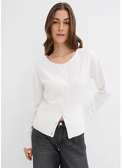 Gilet en fine maille, bonprix