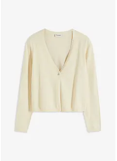 Gilet classique en fine maille, bonprix