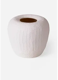 Vase à effet croco, bonprix