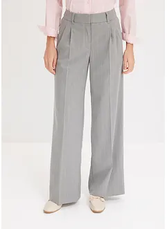 Pantalon Marlène à fines rayures, bonprix
