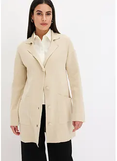 Manteau en maille, bonprix