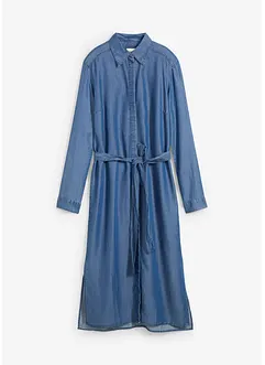 Robe en jean en TENCEL™ lyocell, bonprix