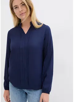 Chemisier en viscose fluide, bonprix