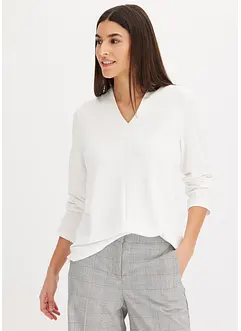 T-shirt manches longues, bonprix