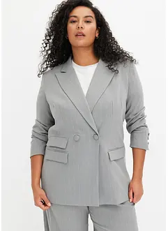 Blazer à fines rayures, bonprix