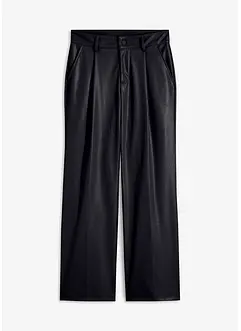 Pantalon enduit, bonprix