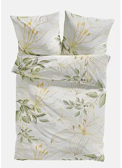 Parure de lit à fleurs, bonprix
