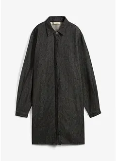 Robe en jean, oversize, bonprix