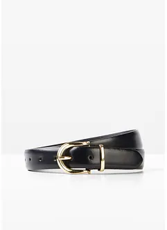 Ceinture en cuir, bonprix