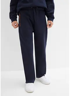 Pantalon de jogging en coton mélangé, bonprix
