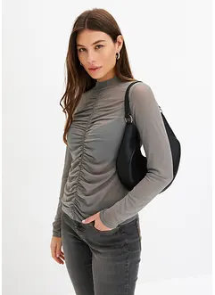 T-shirt manches longues, bonprix