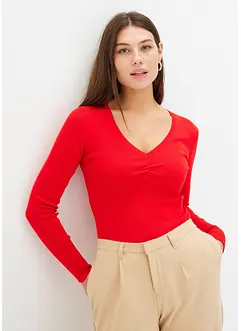 Pull en fine maille, bonprix