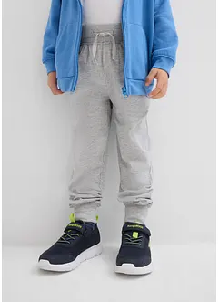 Léger pantalon de jogging 100% coton, bonprix