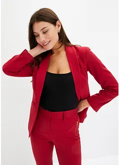 Blazer ouvert manches 3/4, bonprix