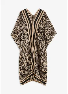 Kimono de plage transparent, bonprix