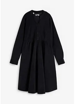 Robe en velours de coton côtelé, bonprix
