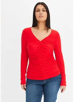 T-shirt manches longues, bonprix