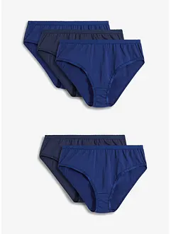 Lot de 5 slips Maxi, bonprix