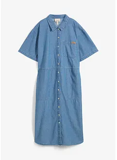Robe en jean, bonprix
