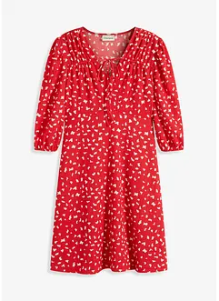 Robe midi, bonprix