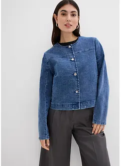 Veste en jean, bonprix