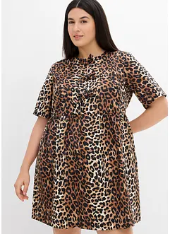Robe courte 100% coton, bonprix