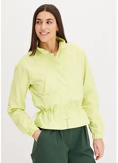 Veste courte à taille resserrable, bonprix