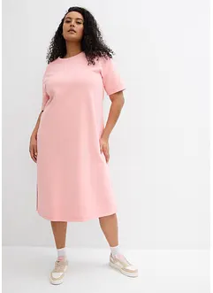 Robe en molleton 100% coton, bonprix