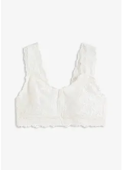 Soutien-gorge bralette avec fermeture devant, bonprix