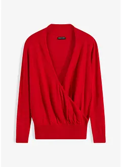 Pull cache-cœur, bonprix