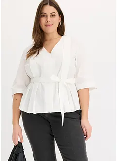 Chemisier 100% coton, bonprix
