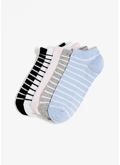 Chaussettes courtes avec coton, bonprix