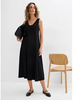 Robe en jersey 100% coton, bonprix