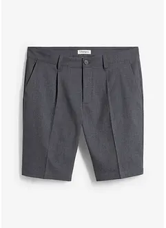 Bermuda chino à pinces, loose, bonprix