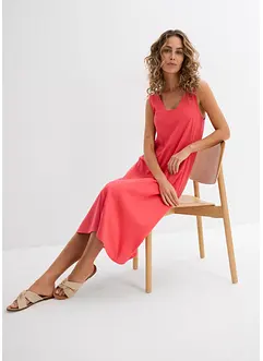 Robe en jersey 100% coton, bonprix