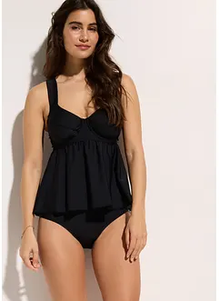 Tankini à armatures (ens. 2 pces), bonprix