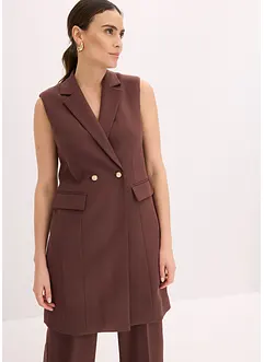 Gilet sans manches long, bonprix