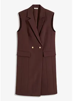 Gilet sans manches long, bonprix