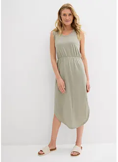 Robe en jersey, viscose mélangée, bonprix